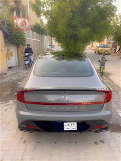 هیوندای سۆناتا